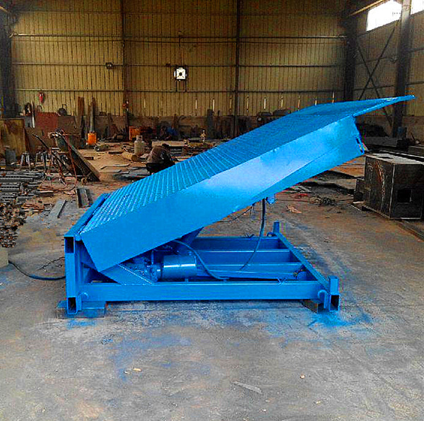 簡述各類液壓登車橋優(yōu)點(diǎn)性能(圖2) \