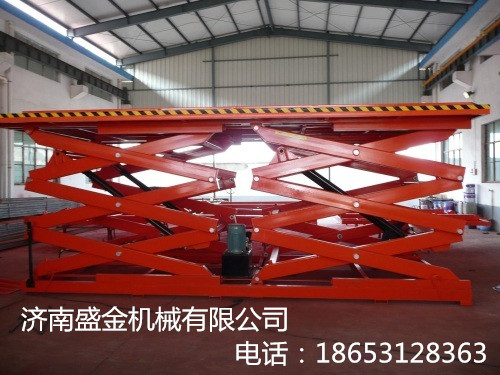 延長(zhǎng)盛金鋁合金升降機(jī)使用壽命的秘密(圖2) \