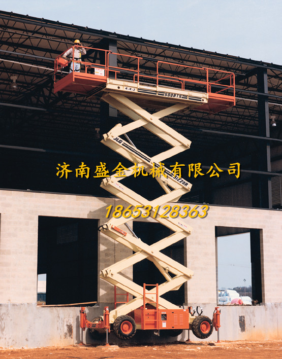 移動(dòng)式升降平臺的秘密(圖2) \