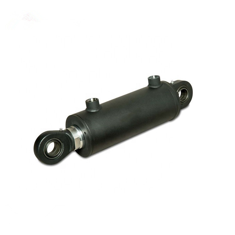 立式千斤頂配件小油缸 (圖2) 立式千斤頂配件小油缸